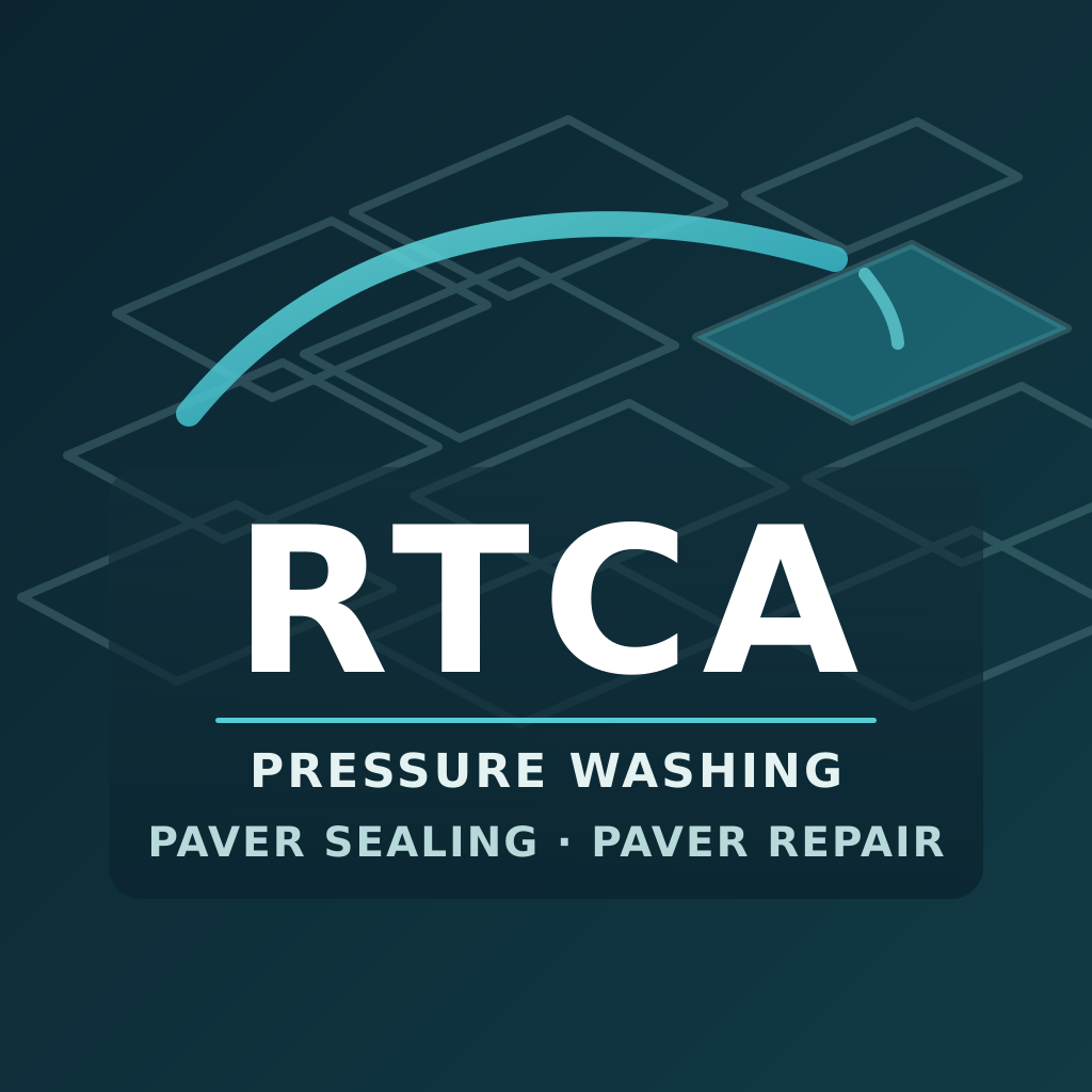 RTCA — Pressure Washing, Paver Sealing, Paver Repair
